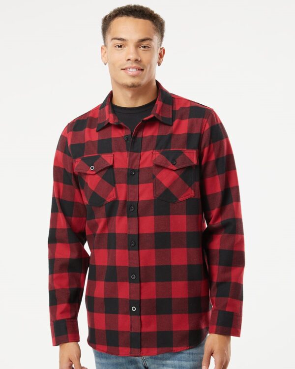 Unisex Flannel Shirt