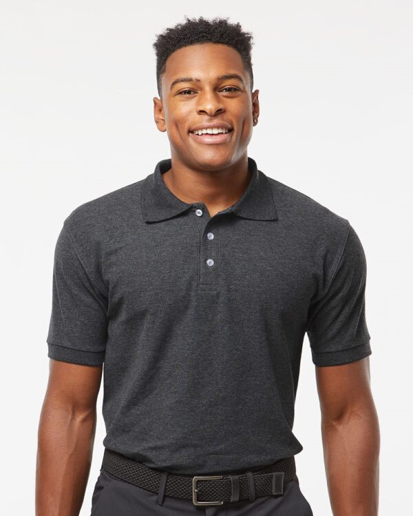 Men's 50/50 Sport Pique Polo