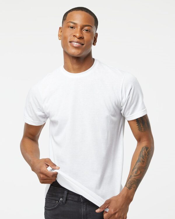 Unisex Poly-Rich T-Shirt