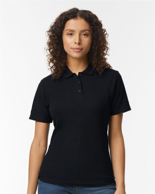 Women's Softstyle® Pique Polo
