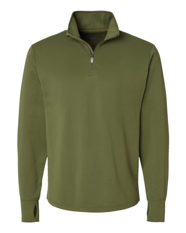 Unisex Sport Quarter-Zip Pullover