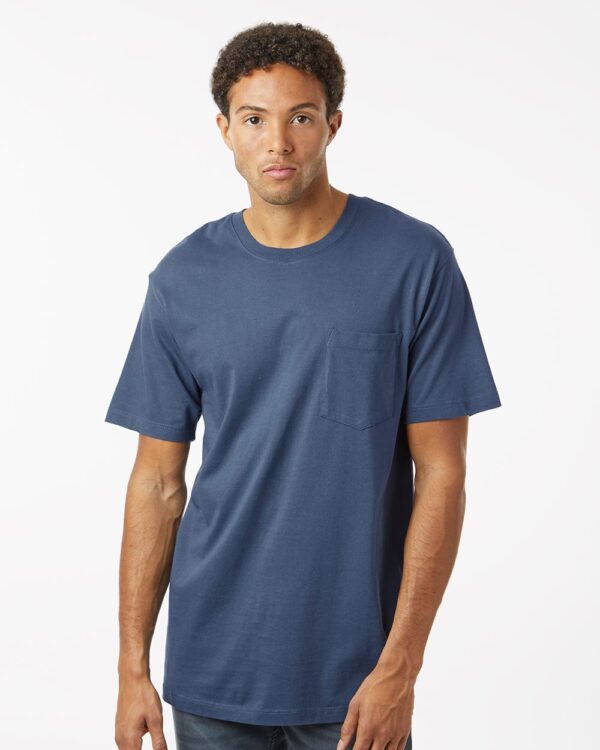 Unisex Classic Pocket T-Shirt