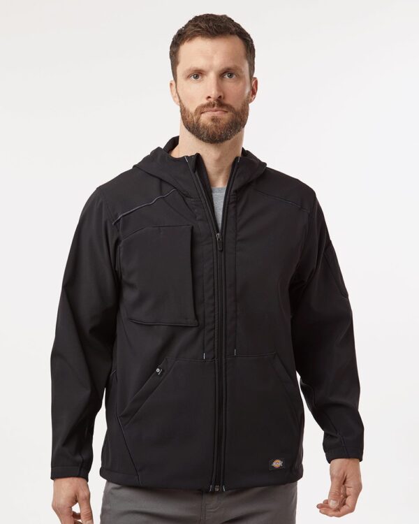 Men's Protect Hooded Jacket