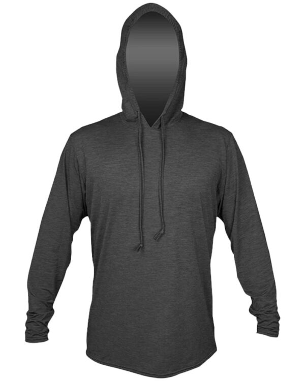 Men's Low Pro Tech Hooded Long Sleeve T-Shirt