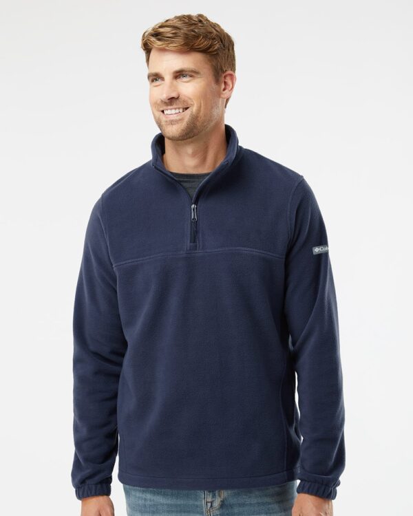 Men's Steens Mountain™ Fleece Half-Zip Pullover