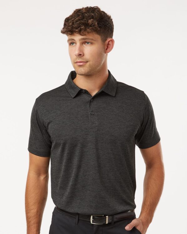 Men's Pro-Lock Performance Mélange Polo