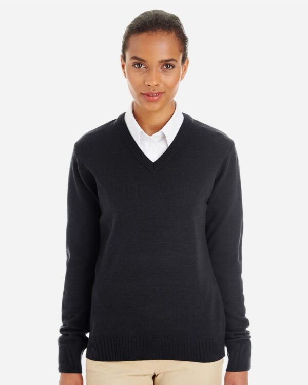 Women's Pilbloc V-Neck Sweater