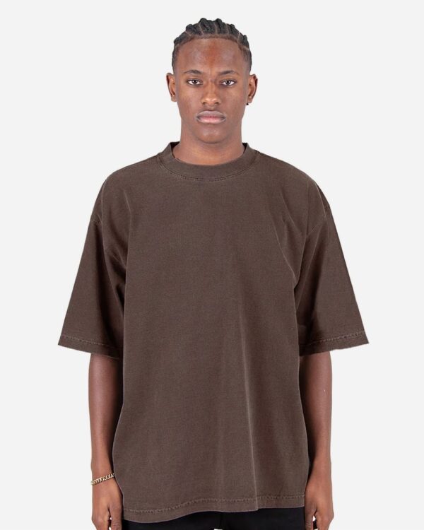 Unisex Max Heavyweight Garment-Dyed Drop Shoulder T-Shirt