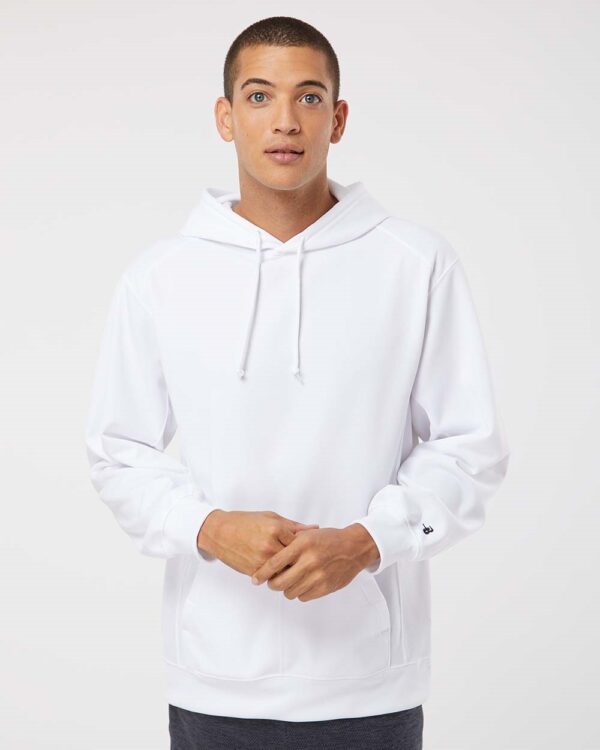 Men's Performance Fleece Hooded Sweatshirt