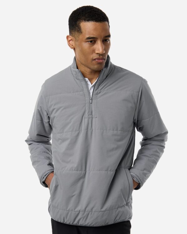 Men's Ultimate365 Arctic Quarter-Zip Jacket