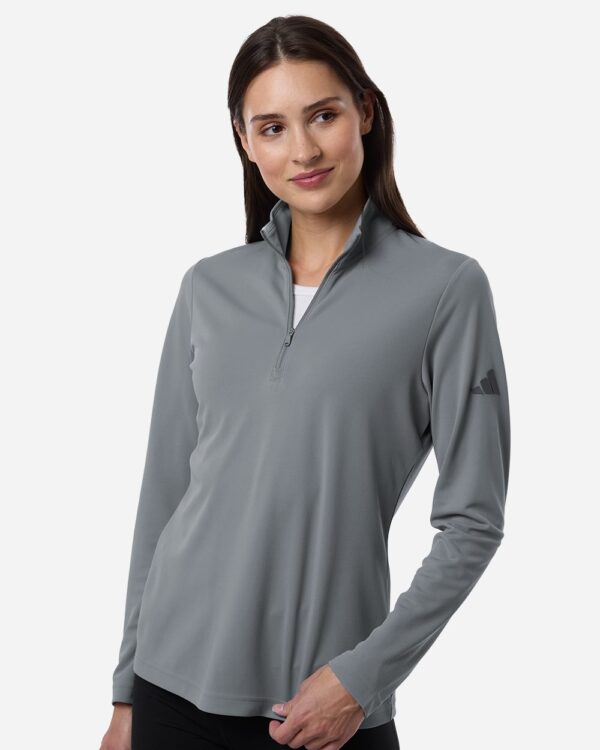 Women's Lightweight Quarter-Zip Pullover