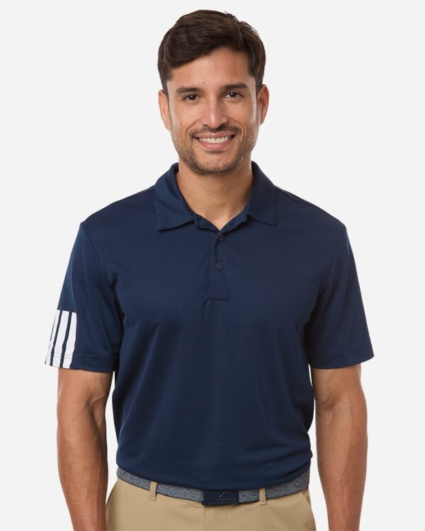 Men's Performance 3-Stripes Climacool Polo