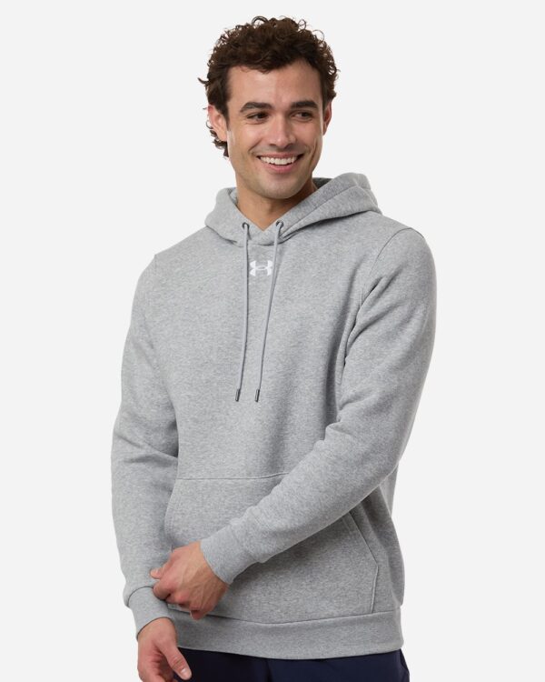 Men's Team Icon Fleece Hooded Sweatshirt