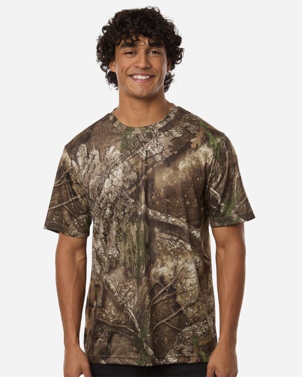 Unisex Realtree® Poly Performance T-Shirt