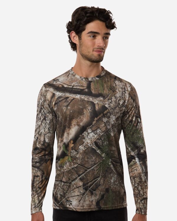 Unisex Realtree® Performance Long Sleeve T-Shirt