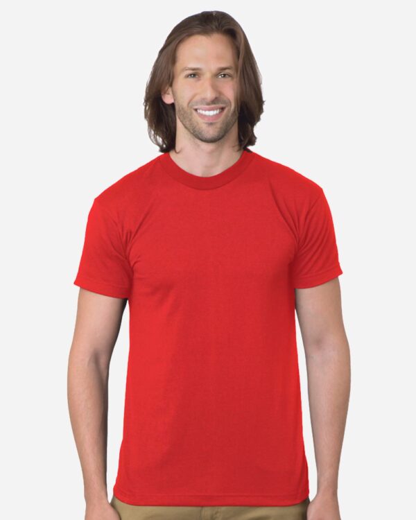 Unisex USA-Made 50/50 T-Shirt