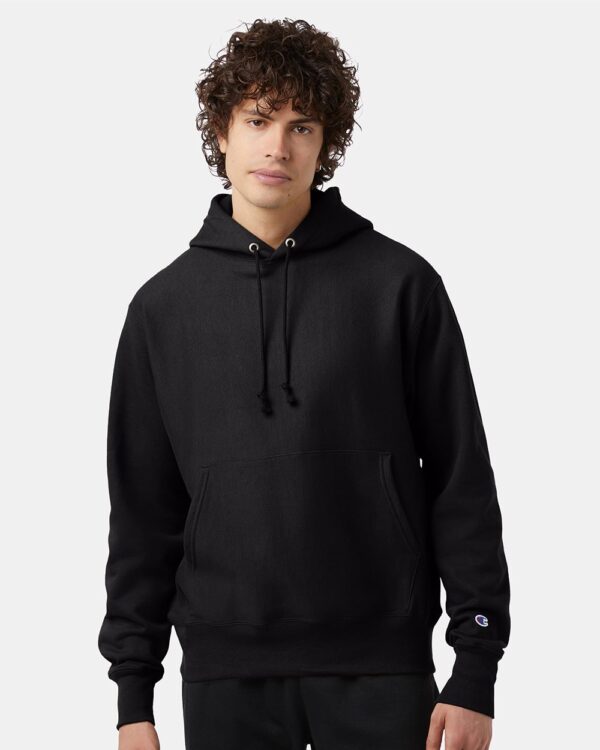 Unisex Reverse Weave® Hooded Sweatshirt