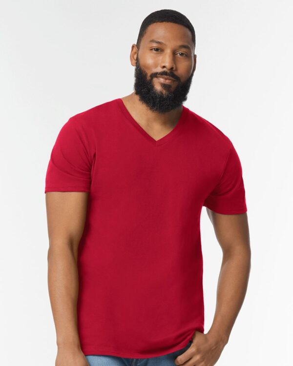 Unisex Softstyle® V-Neck T-Shirt