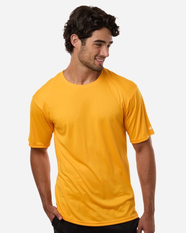 Men's B-Core Sport Shoulders T-Shirt