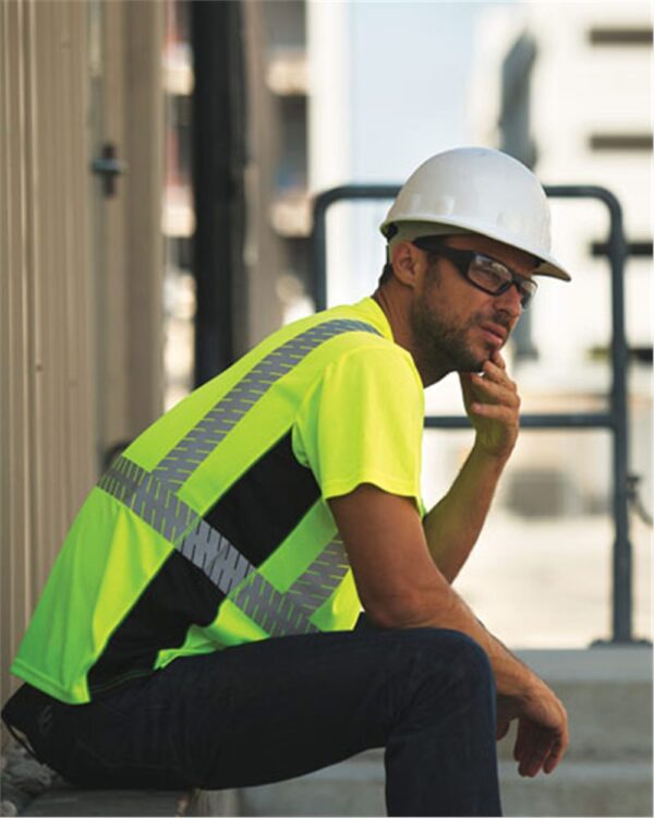 Unisex Premium Black Series® Breathable Tape Class 2 T-Shirt