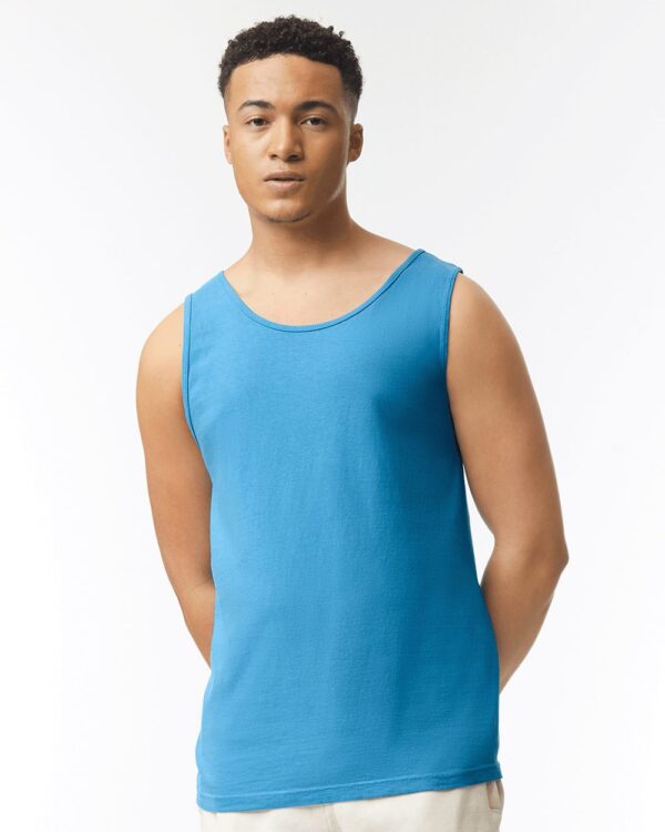 Unisex Garment-Dyed Heavyweight Tank Top
