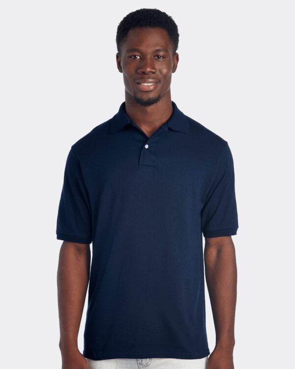 Men's SpotShield® 50/50 Polo
