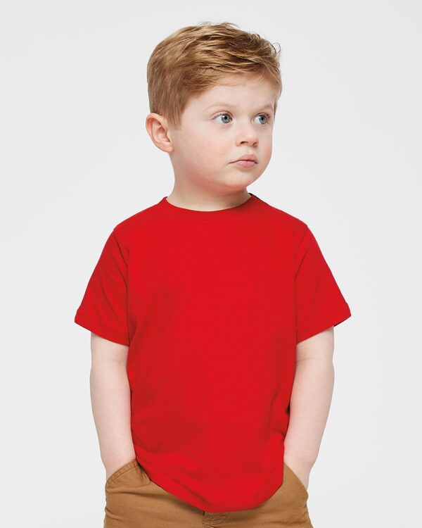 Toddler Fine Jersey Tee