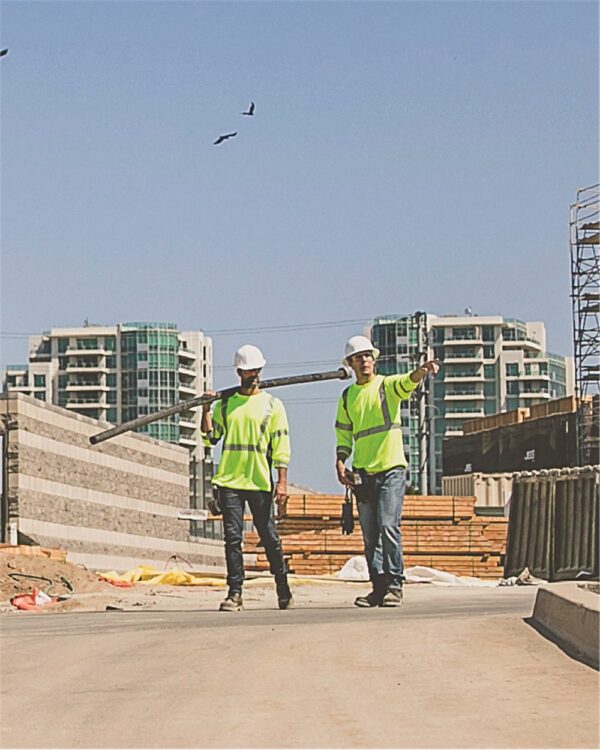 Unisex Long Sleeve Class 3 T-Shirt