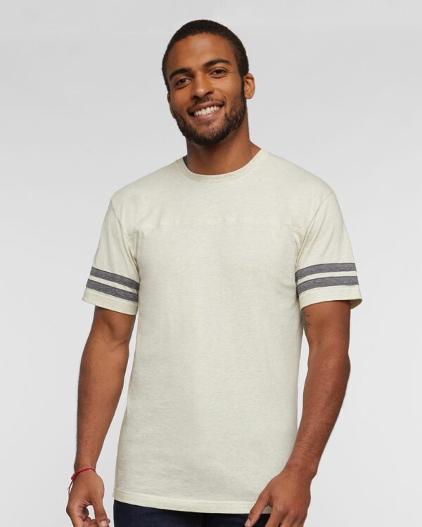 Men's Football Fine Jersey Tee