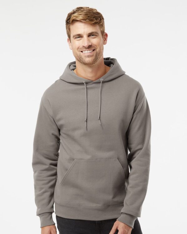 Unisex NuBlend® Hooded Sweatshirt