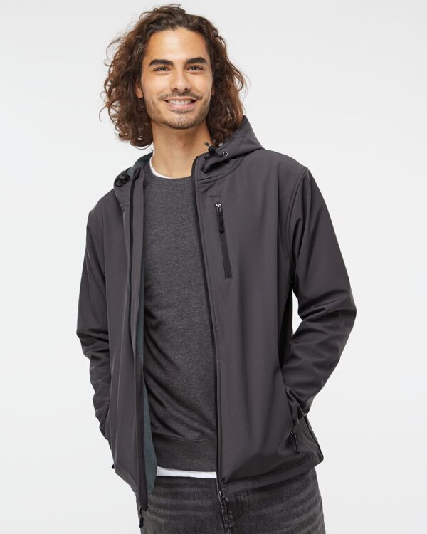 Men's Poly-Tech Soft Shell Jacket