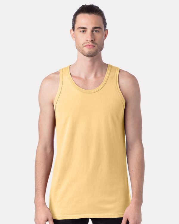 Unisex Garment-Dyed Unisex Tank Top