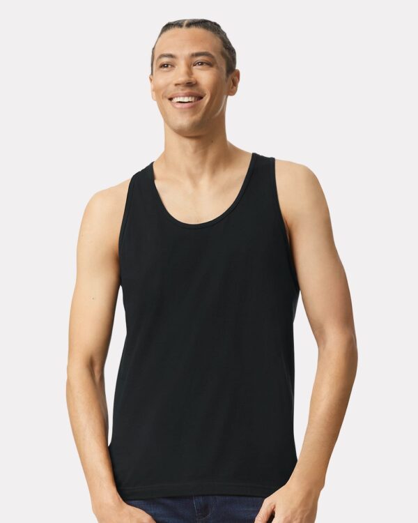 Unisex Fine Jersey Tank