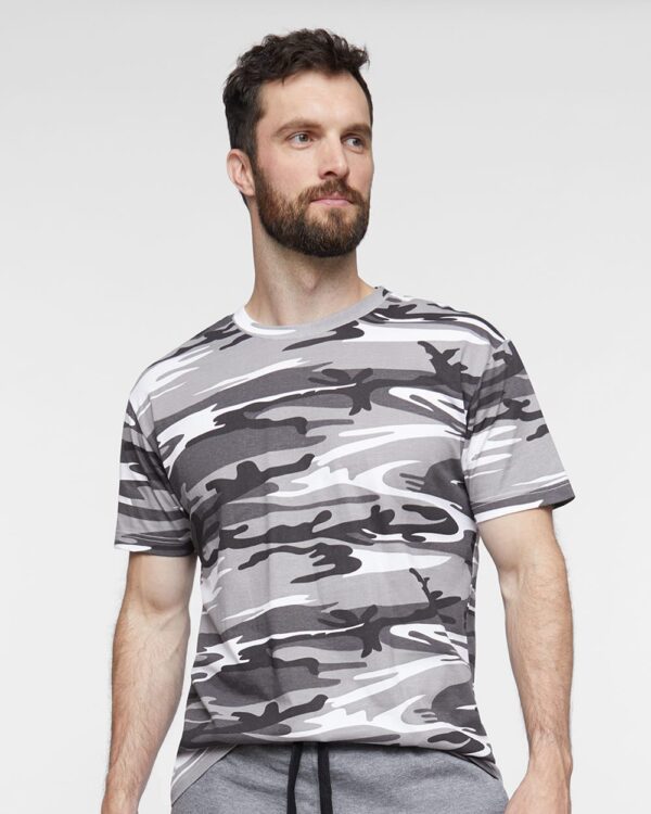 Men's Camo Tee