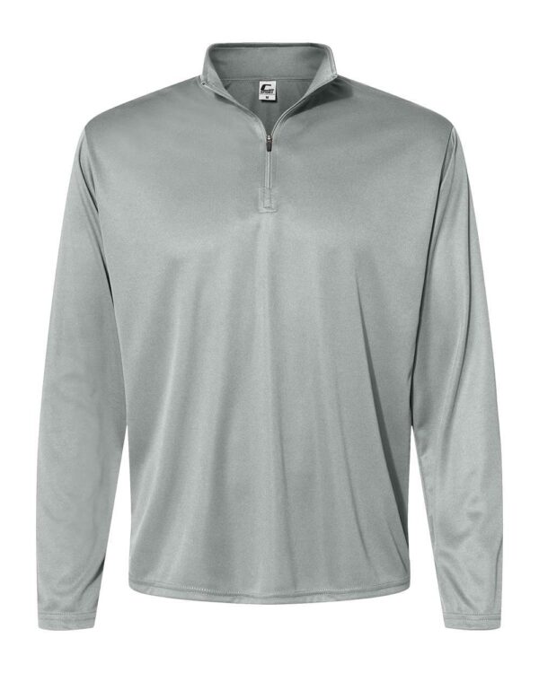 Men's Quarter-Zip Pullover