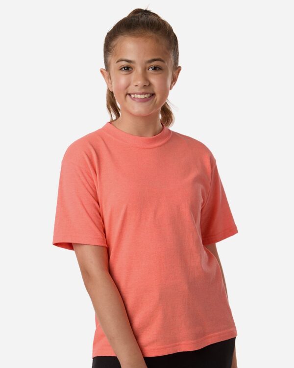 Youth Gold Soft Touch T-Shirt