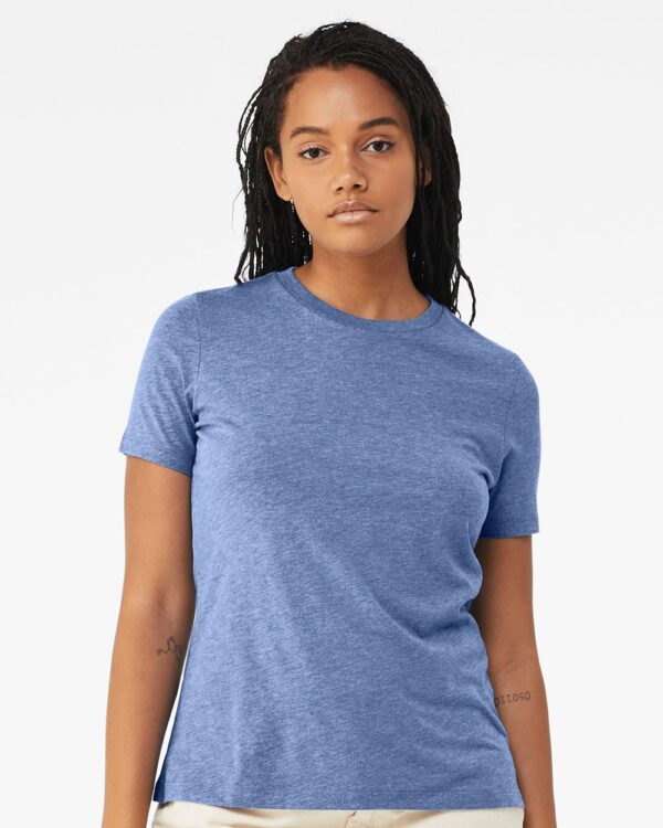 Women’s Relaxed Fit Triblend Tee