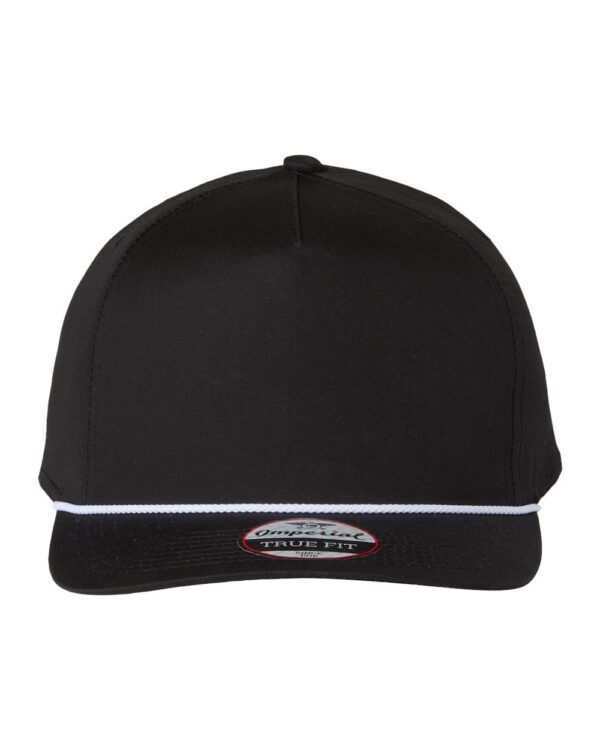 The Barnes Cap