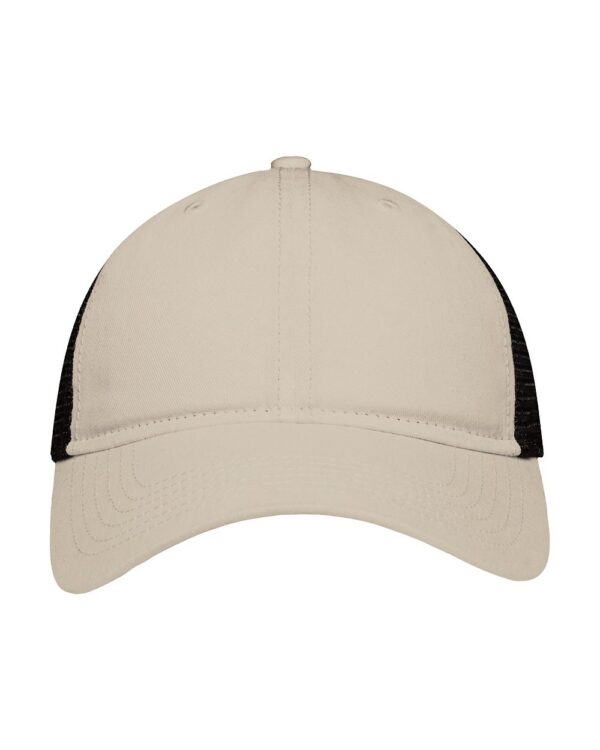 Mesh Dad Hat Fit