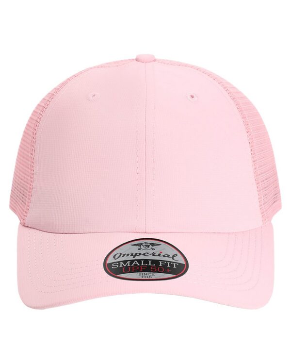 The Hinsen Mesh Back Cap