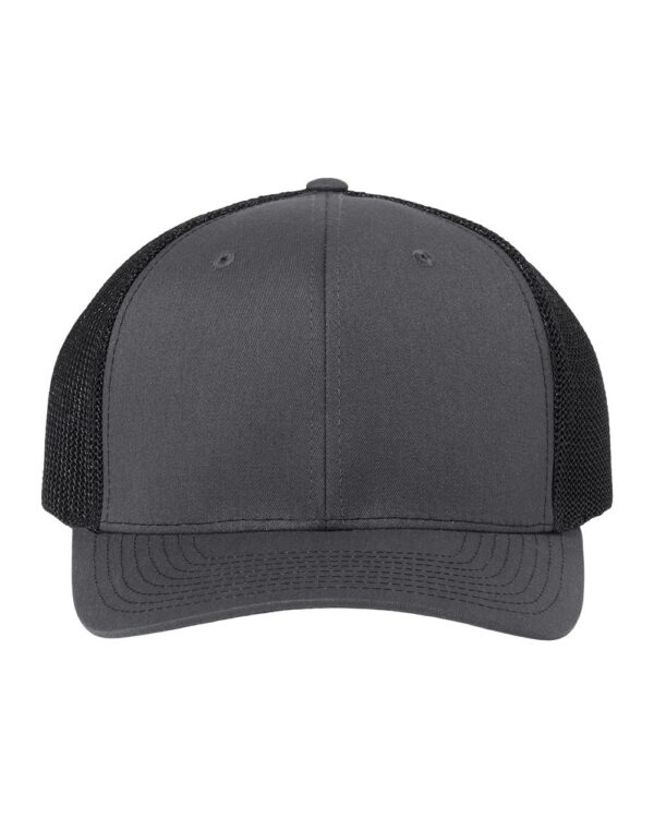 112+ R-Flex Adjustable Trucker Cap