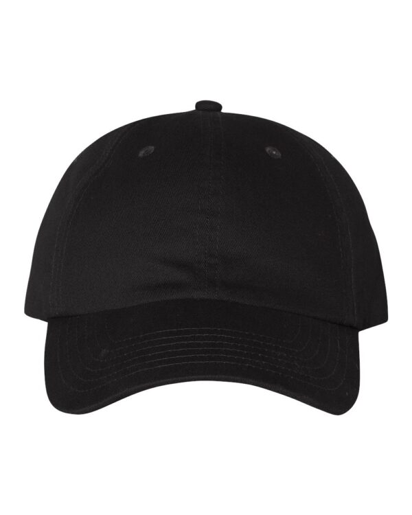 Brushed Twill Cap