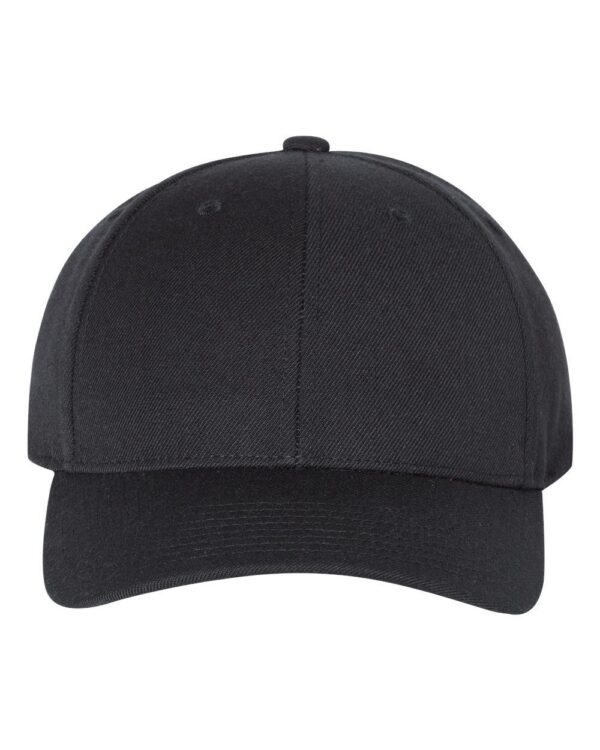 Premium Curved Bill Snapback Cap