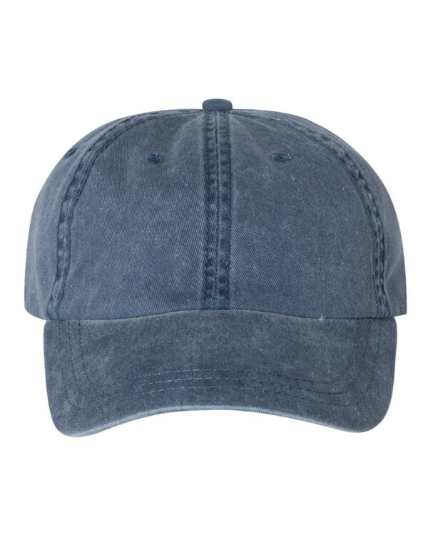 Pigment-Dyed Cap