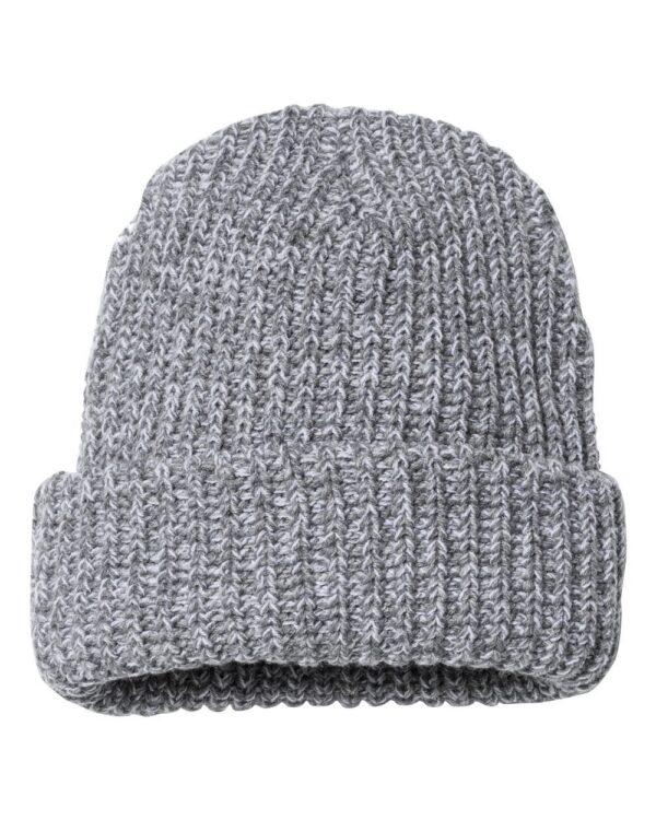 12" Chunky Cuffed Beanie