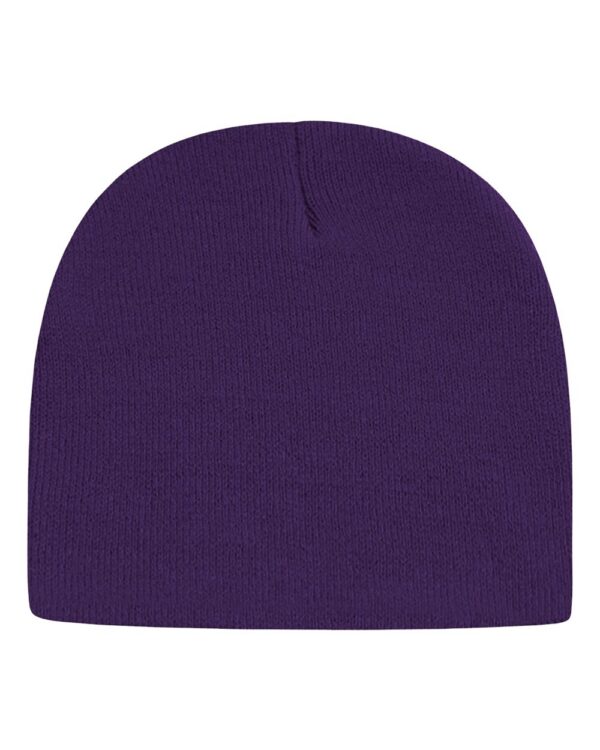 USA-Made 8 1/2" Beanie