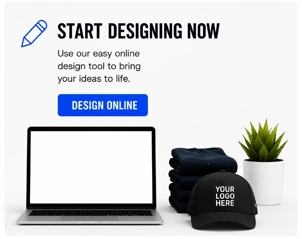 START DESIGNING NOW