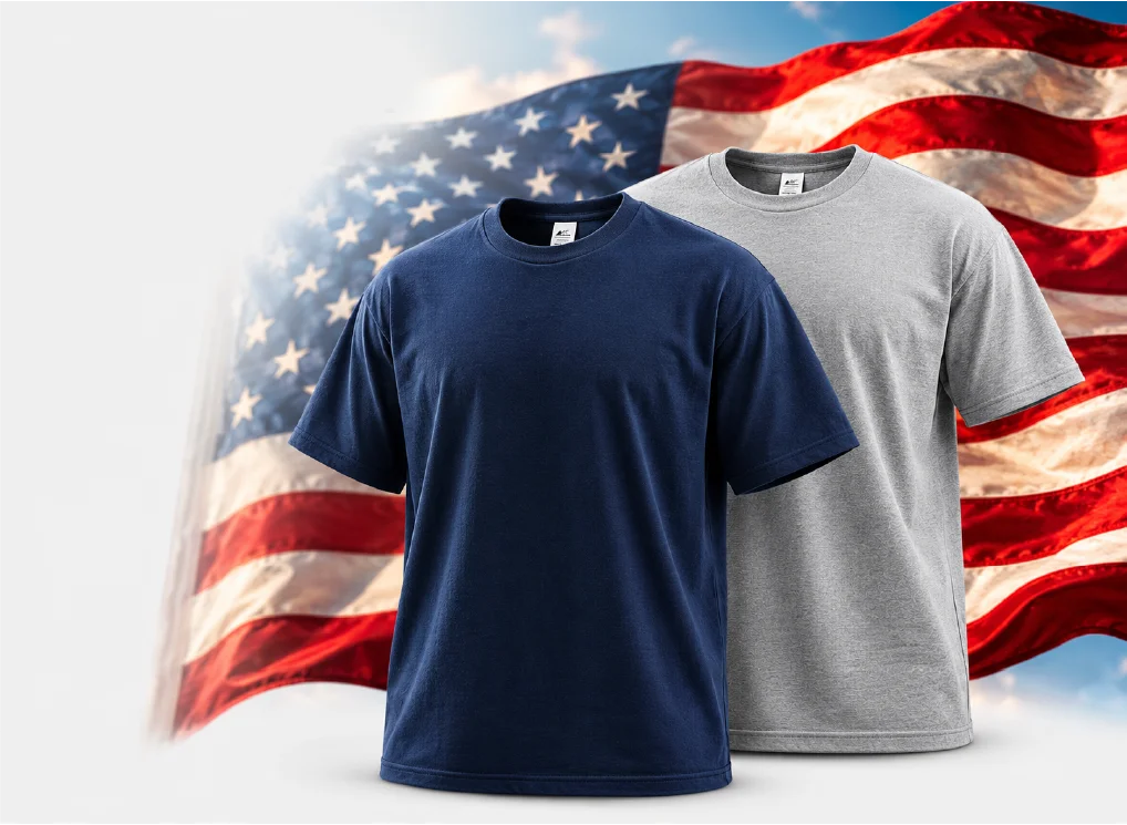 Made in the USA T-Shirts