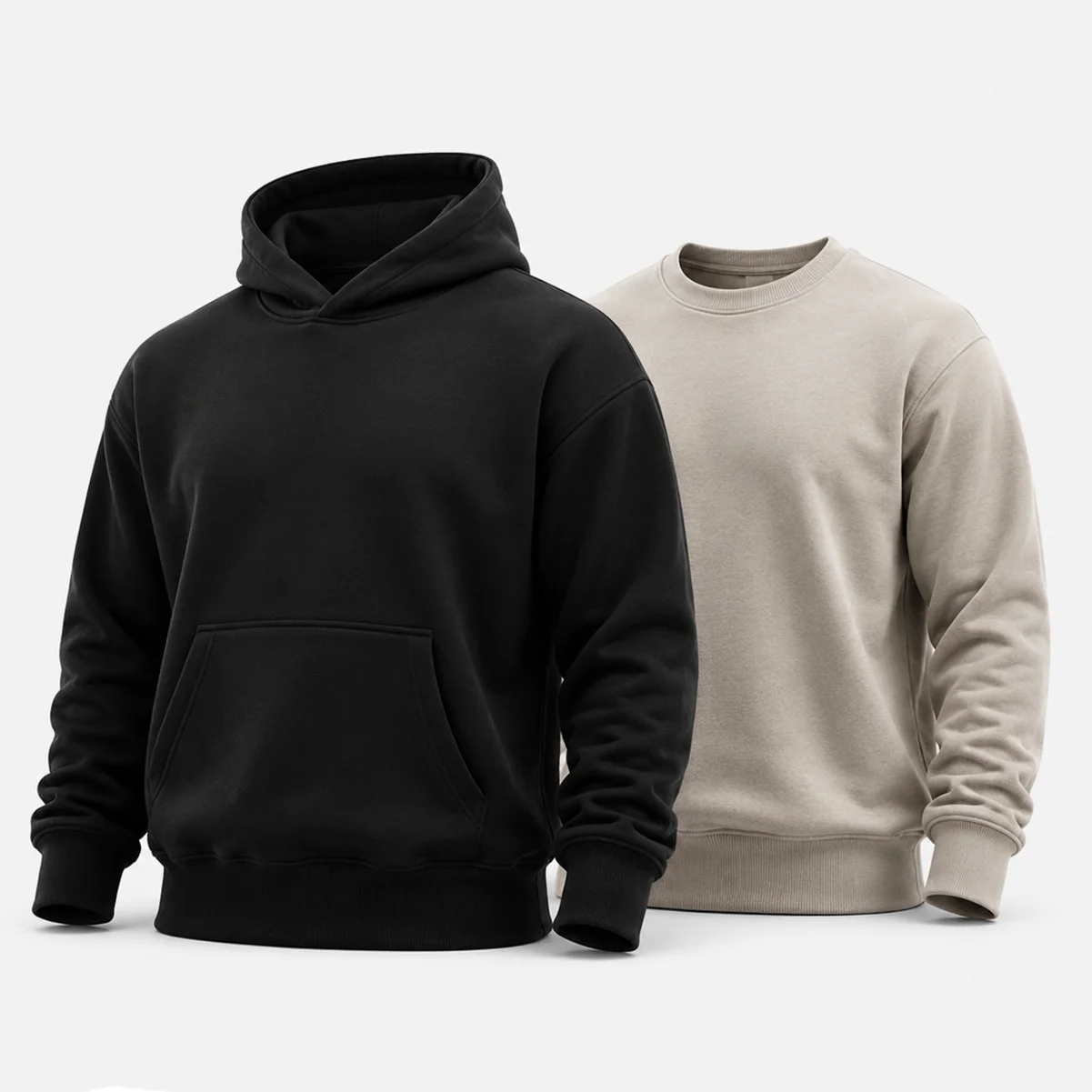 Heavyweight Sweatshirts