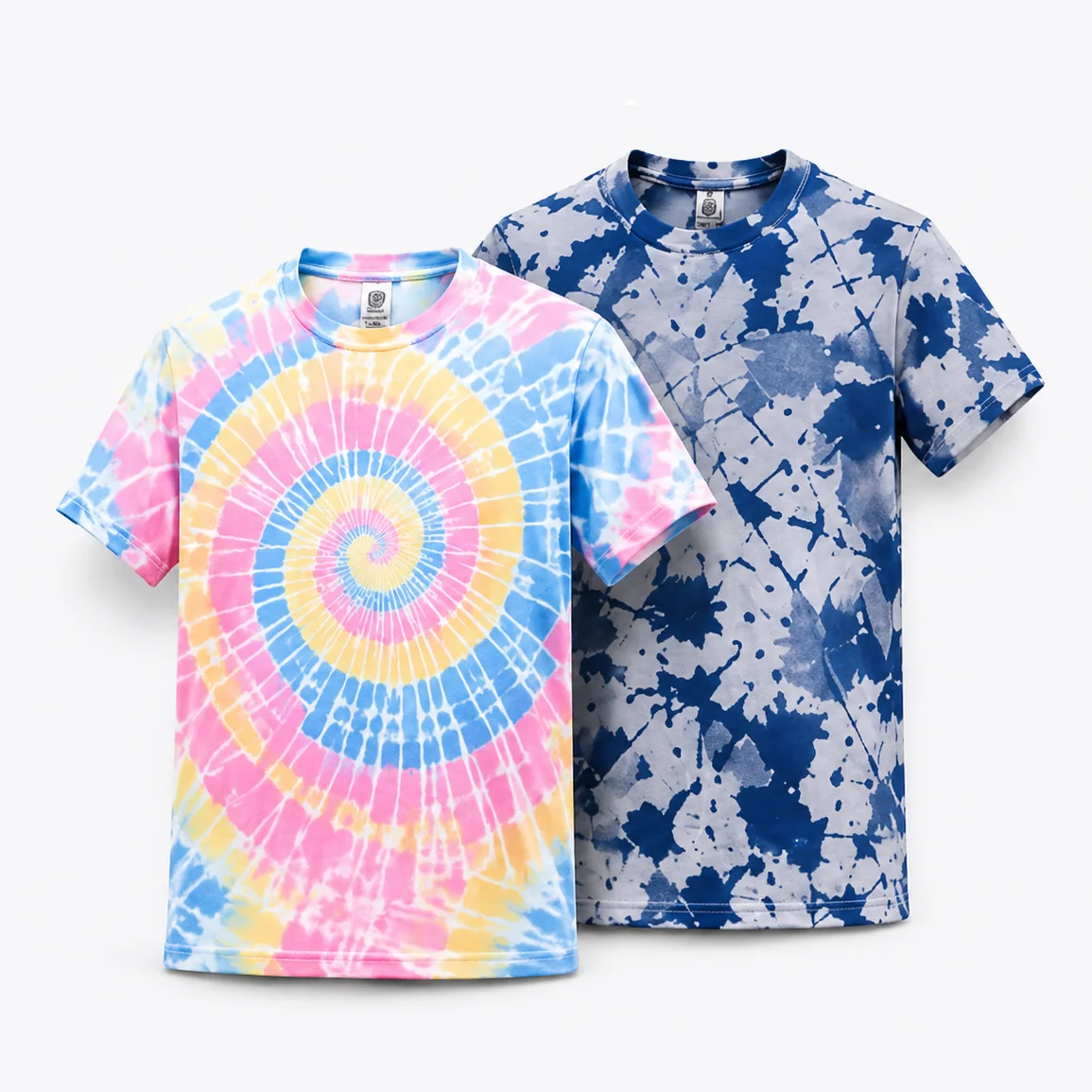 Tie-Dye T-Shirts
